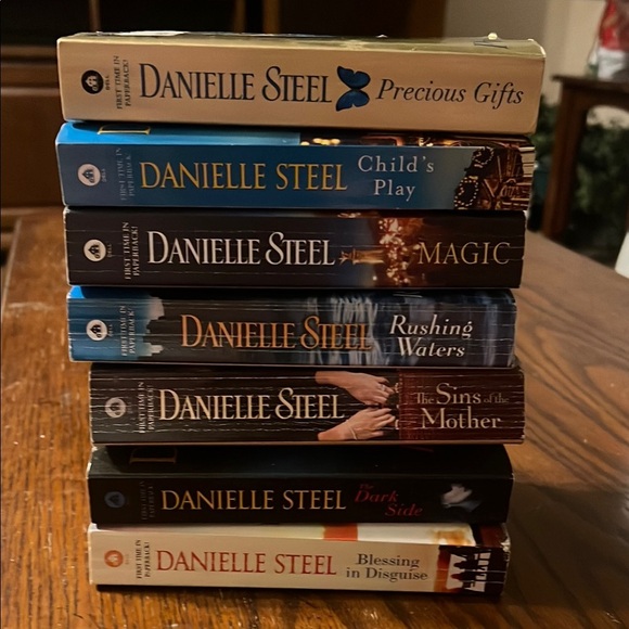 Danielle Steel Other - Danielle Steel Book Collection
